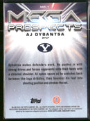 2025-26 Bowman Mega Prospects AJ Dybantsa Mojo Refractor #MP-1