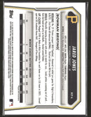 2026 Bowman Chrome Prospects Rose Gold Refractor Jared Jones #/15 #BCP-6