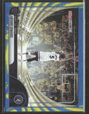2025-26 Hoops Rainbow Blue & Yellow Anthony Edwards #/275 #270