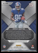 2019 Panini XR Darius Slayton Rookie #/199 Auto #240
