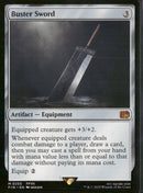 FINAL FANTASY Buster Sword #255