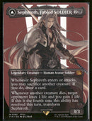 FINAL FANTASY Sephiroth, Fabled SOLDIER (0382) (Borderless) #382