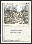 Revised Edition Wrath of God #