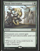 Core Set 2021 Heroic Intervention #188