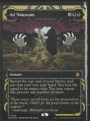 Secrets of Strixhaven: Mystical Archive Ad Nauseam #25