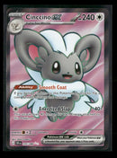 ME04: Chaos Rising Cinccino ex #105/086