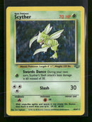 Jungle Scyther (10) #10/64