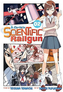 A Certain Scientific Railgun Vol 2