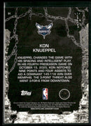 2025-26 Topps Chrome Cactus Jack Kon Knueppel #64