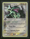 Delta Species Rayquaza (Delta Species) #13/113 *Damaged*