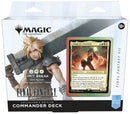 FINAL FANTASY Commander Deck (Collector's Edition)