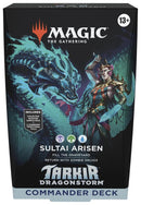 Tarkir: Dragonstorm Commander Deck