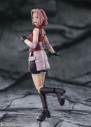 Bandai S.H.Figuarts Sakura Haruno – Inheritor of Tsunade's Will | Naruto Shippuden Figure