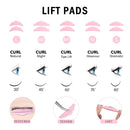 Libeauty Eyelash Lift and Color Kit Brow Lamination Kit
