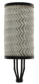 Engine Oil Filter Element-Eng Code: 276.957 Mahle OX 814D ECO