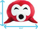 Club Mocchi-Mocchi- The Legend of Zelda Plush — Octorok Plushie — Legend of Zelda Breath of the Wild Collectible Squishy Plushies — 15 Inch
