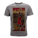 Levelwear NBA Chicago Bulls Children Jimmy Butler Youth Tee, Size XL 14/16