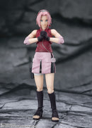Bandai S.H.Figuarts Sakura Haruno – Inheritor of Tsunade's Will | Naruto Shippuden Figure