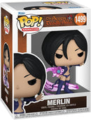 Funko Pop Animation The Seven Deadly Sins Merlin 1499