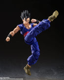 Ultimate Gohan Super Hero S.H.Figuarts Figure | Dragon Ball Super: Super Hero | Bandai Spirits
