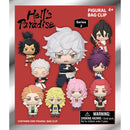 Hell's Paradise Series 2 3D Foam Bag Clip Blind Bag