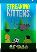 Exploding Kittens: Streaking Kittens Expansion