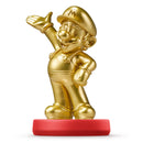 Mario Special Edition Gold Amiibo: Super Mario Bros. Series (Nintendo Switch)