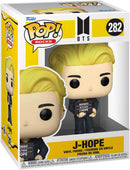 Funko Pop! Rocks BTS J-Hope #282 Vinyl Figure – Official Licensed Collectible