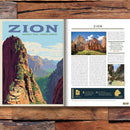 63-National Parks: Updated Edition SOFT COVER Book (Best Seller)