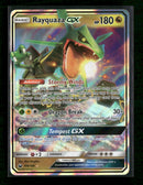 SM - Celestial Storm Rayquaza GX #109/168
