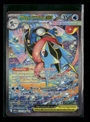 ME04: Chaos Rising Mega Greninja ex #116/086