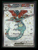 SV06: Twilight Masquerade Dragapult ex #200/167
