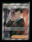 SV10: Destined Rivals Team Rocket's Giovanni #225/182