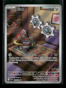 SV: Black Bolt Klink #139/086