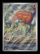 SV: White Flare Heatmor #104/086