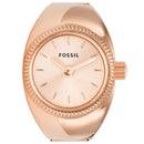 Fossil Women's Watch Ring