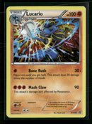 XY Promos Lucario #XY140