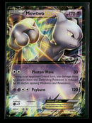 XY Promos Mewtwo EX #XY183