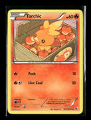 Legendary Treasures: Radiant Collection Torchic #RC5/RC25