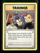 XY - Evolutions Here Comes Team Rocket! #113/108