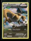 XY - Roaring Skies Dragonite (52 Delta) #52/108