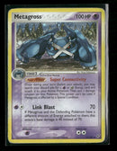 Deoxys Metagross #11/107 *Damaged*
