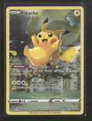 SWSH: Crown Zenith: Galarian Gallery Pikachu #GG30/GG70