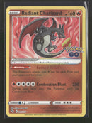 Pokemon GO Radiant Charizard #011/078