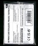 SVP- Feraligatr/Pikachu/Toxtricity EX (Illustration Contest 2024) Sealed #213