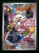 ME: Mega Evolution Promo Scorbunny #053