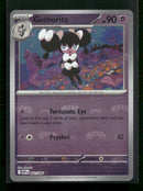 SV: White Flare Gothorita (Master Ball Pattern) #042/086