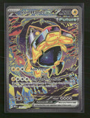 SV: Prismatic Evolutions Iron Hands ex #154/131