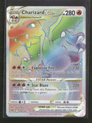 SWSH09: Brilliant Stars Charizard VSTAR (Secret) #174/172