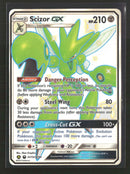 Hidden Fates: Shiny Vault Scizor GX #SV72/SV94